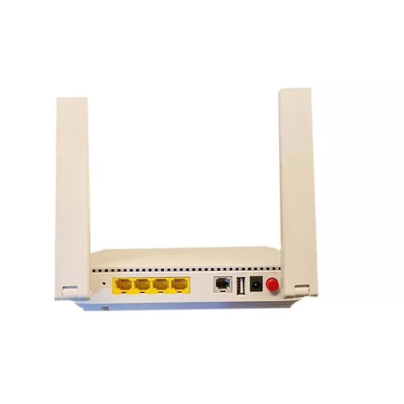 Qual é o motivo da alta eficiência de trabalho do ZXHN F6610M BAND DUAL WIFI6 GPON ONU ONT?