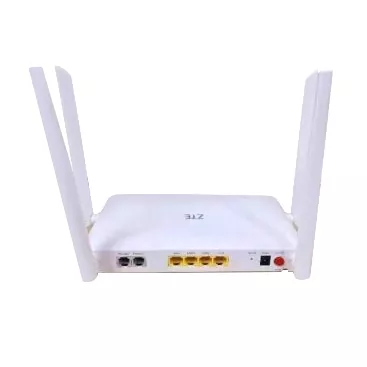 Por que o WiFi6 ONU ONT de banda dupla está remodelando as redes de acesso de fibra de alta densidade?