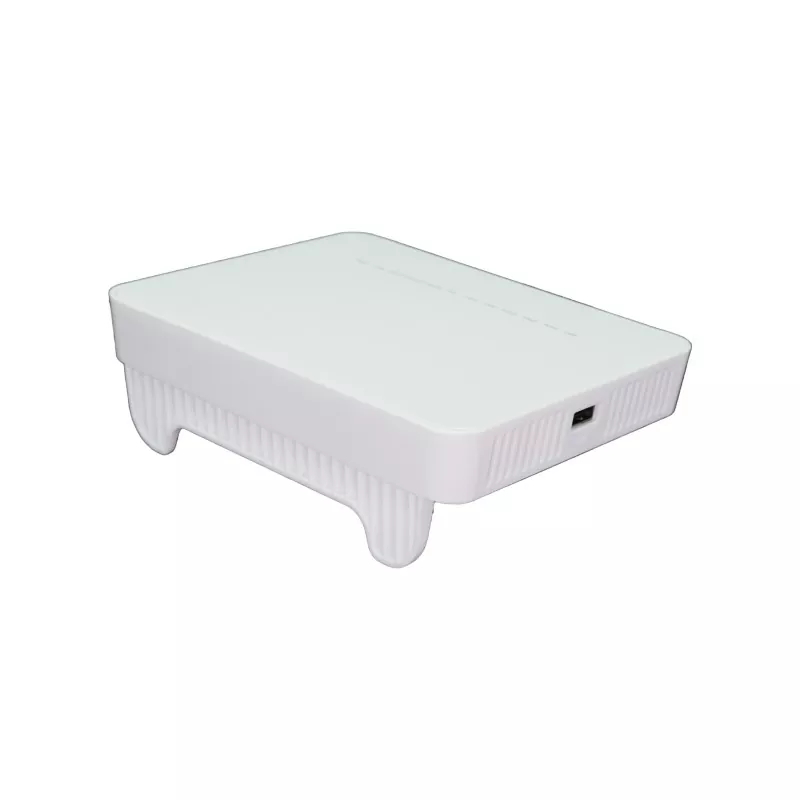 A ONU GPON de banda única G-140W-MD é a escolha certa para implantação de FTTH confiável e econômica?