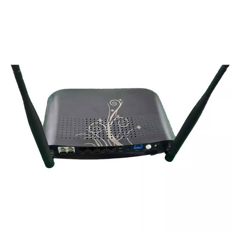 AN5506 04FG GPON ONU FTTH 4GE