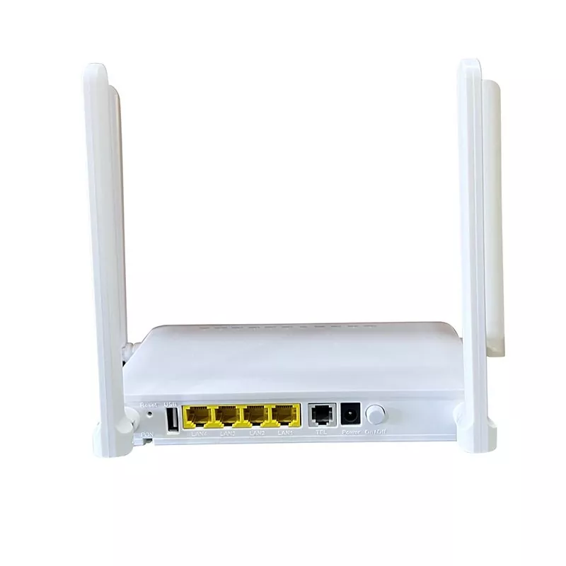 F670L 11 Banda Dupla Luz Wifi5 GPON ONU Ontário