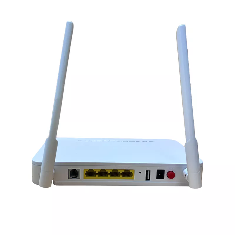 F670L 12 banda dupla leve Wifi5 GPON ONU Ontário
