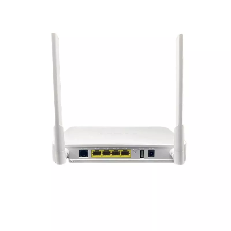 F670L 5 banda dupla leve Wifi5 GPON ONU Ontário