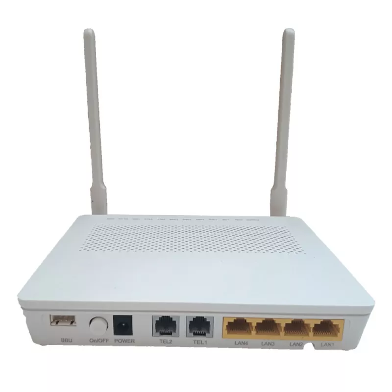 HG8245H Banda única XPON ONU ONT ftth 4GE