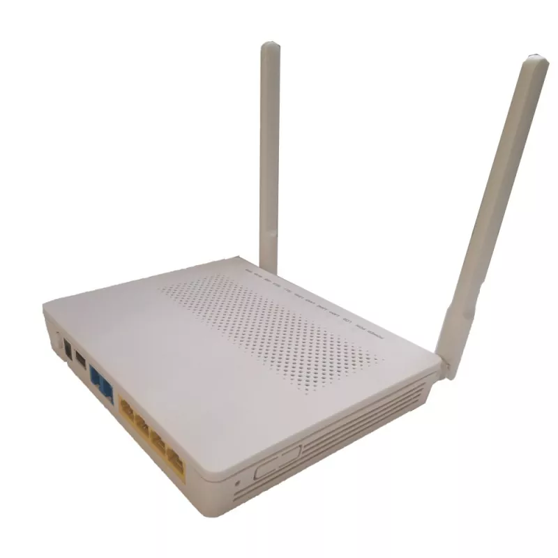 HG8346M Banda única XPON ONU ONT ftth 4FE