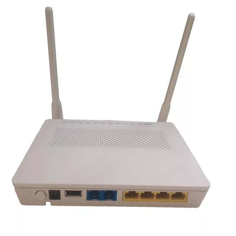 Hg8346r banda única xpon onu ont ftth 4fe